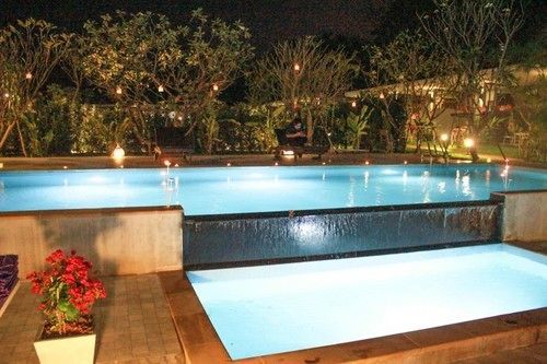 Kanvela Resort Kanchanaburi Bagian luar foto